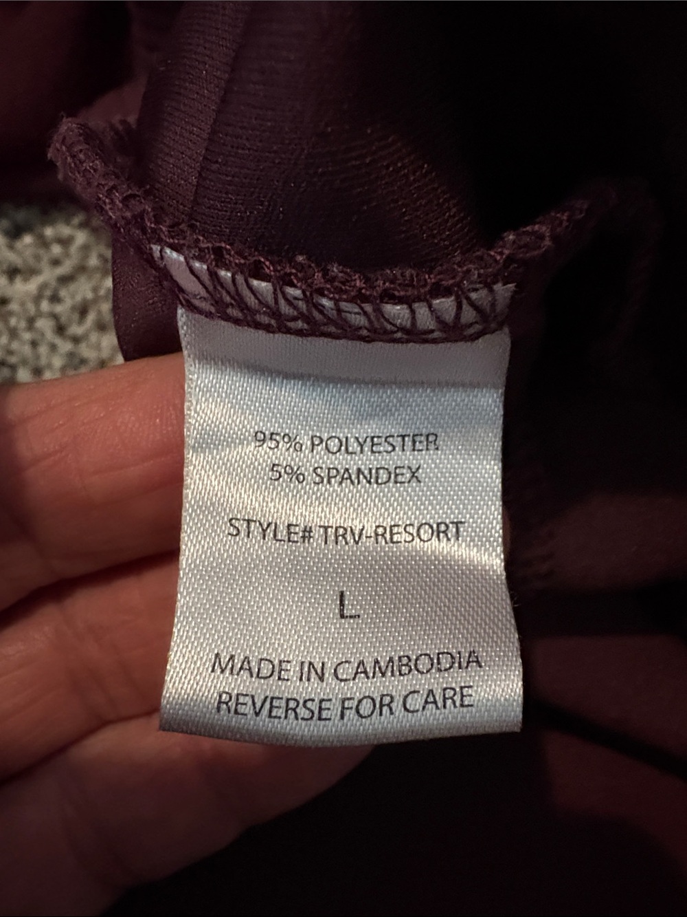 Dear Scarlett Pants - Picture 7 of 8